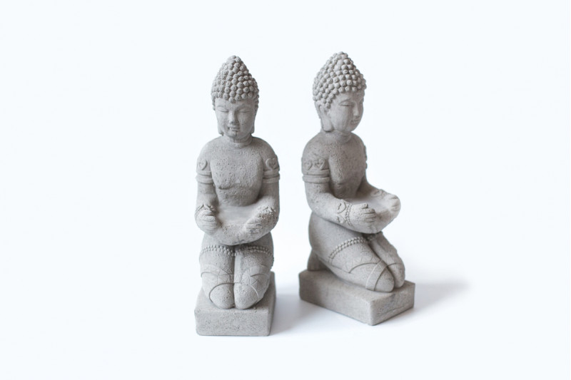 Фігура Будда сидячий